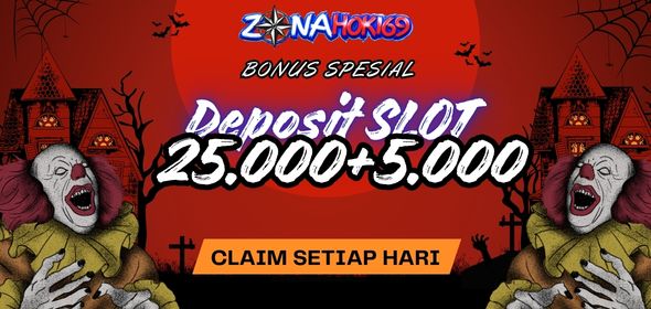 BONUS DEPOSIT SLOT